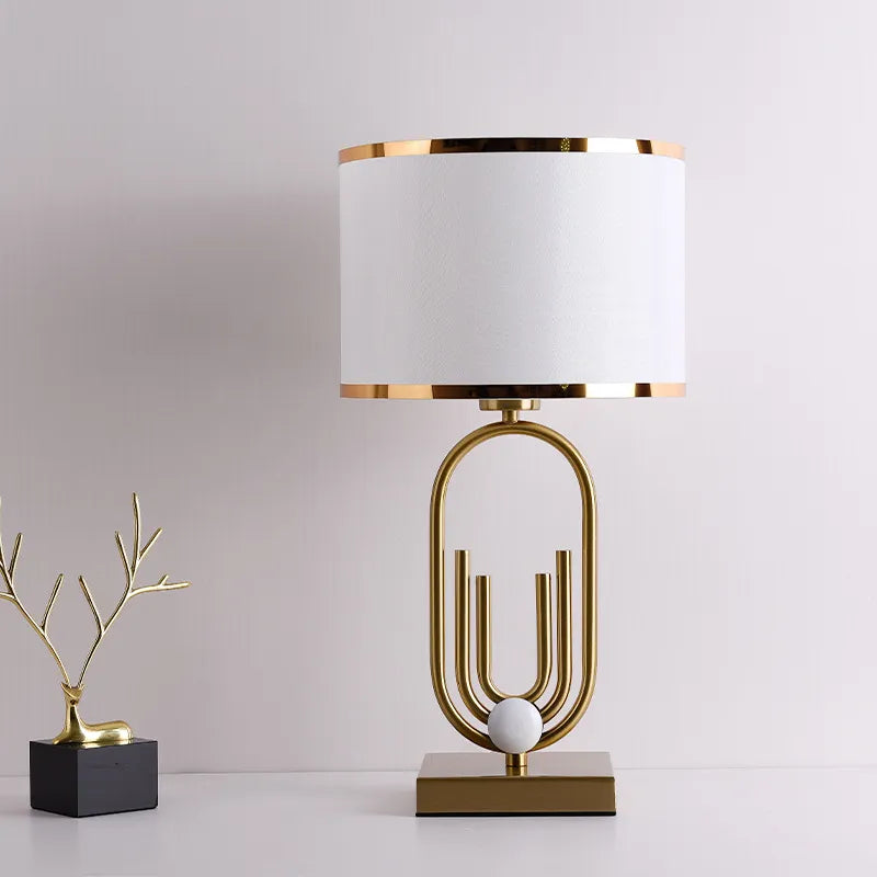 Luxury Modern Desk Lamp