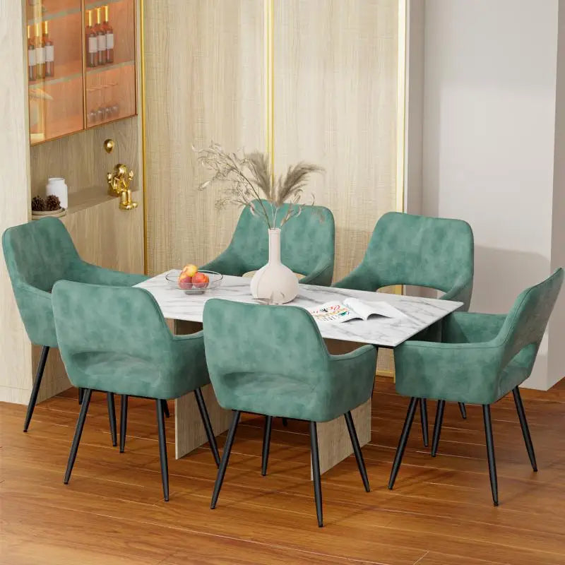 Nordic Dining Chairs Set