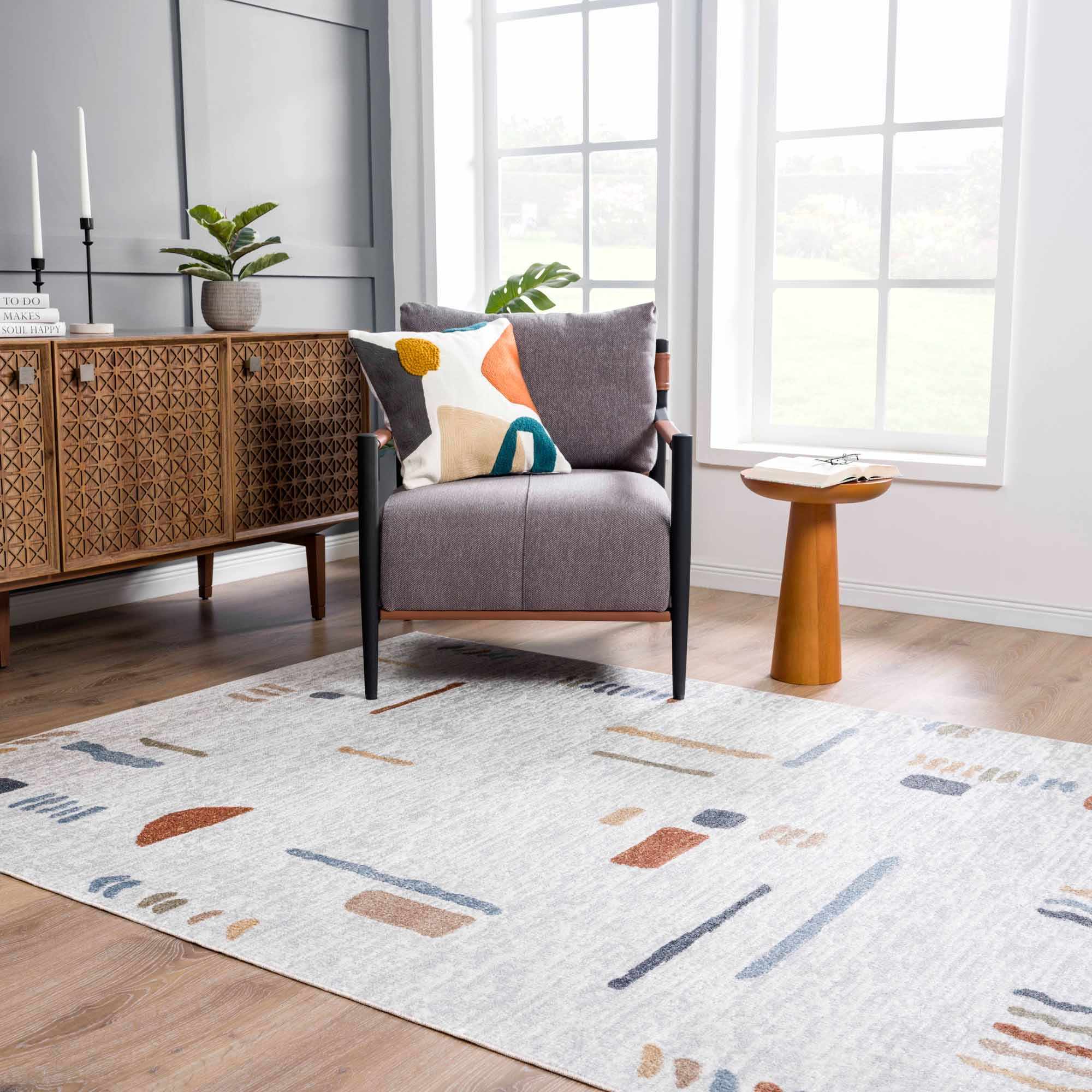 Arnon Modern Area Rug
