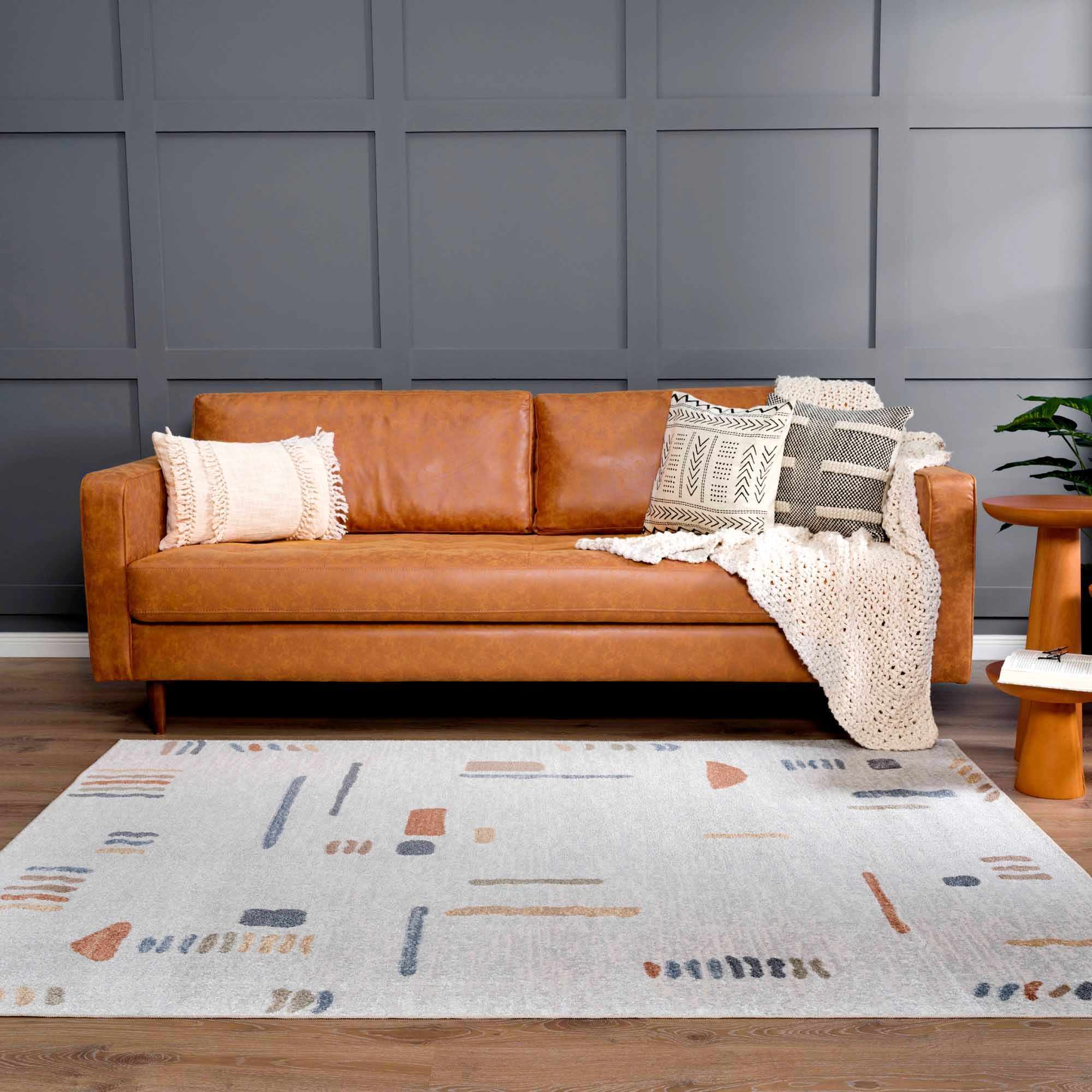 Arnon Modern Area Rug