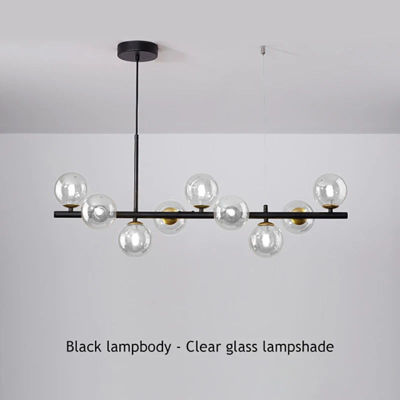 Nordic Luxury Pendant Lamp