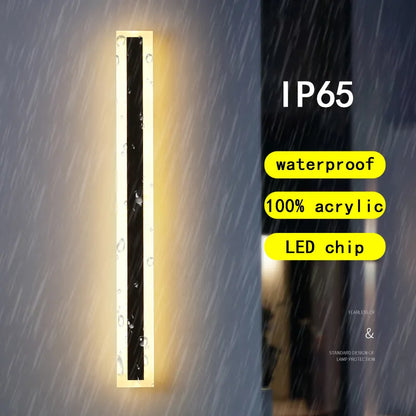 Waterproof LED Outdoor Lighting