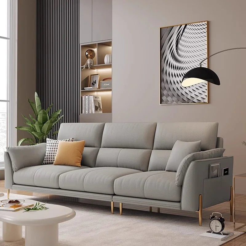 Modern Nordic Sofa