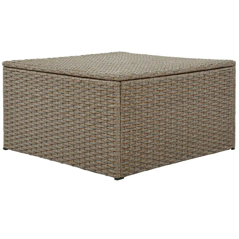 Outdoor Patio Rattan Furniture Set