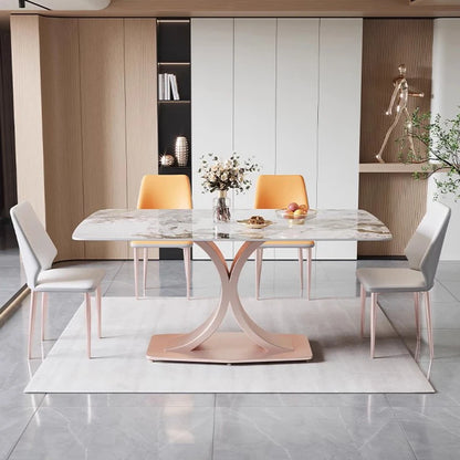 Nordic Modern Dining Table