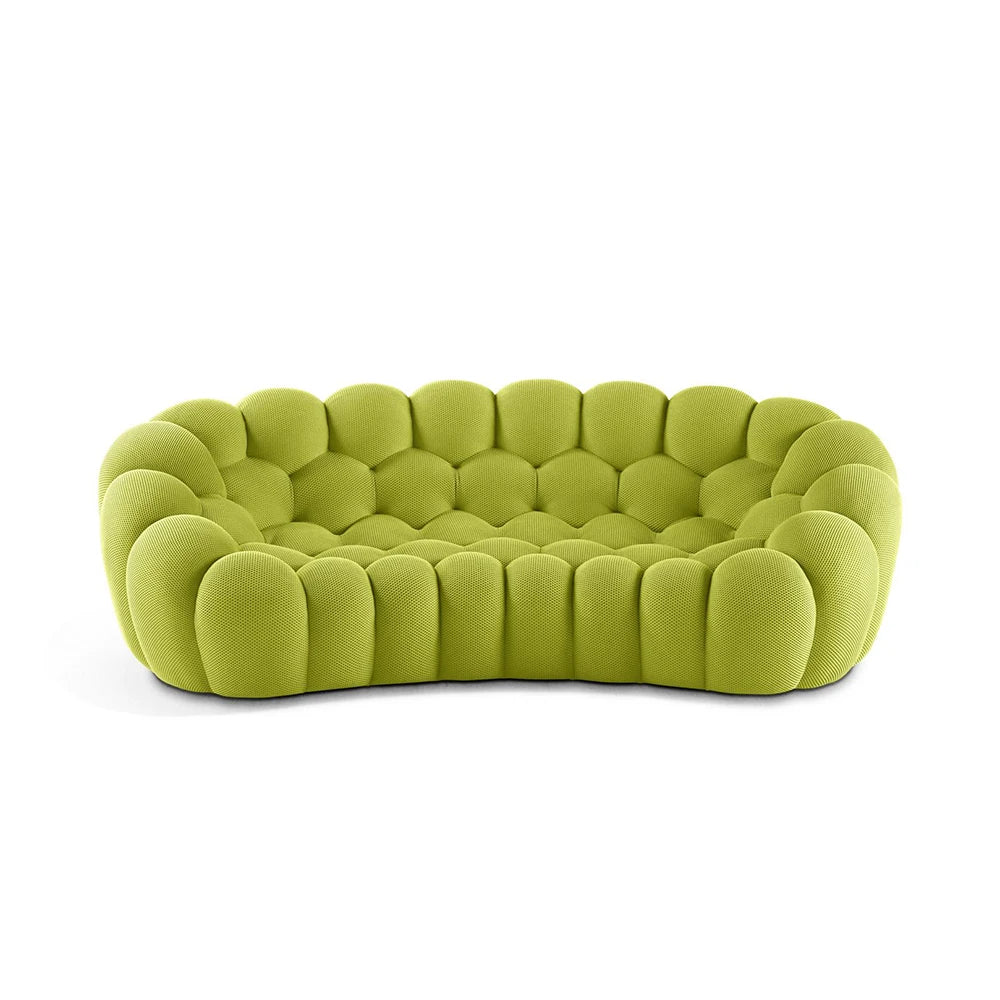 Modern Button Bubble Sofa