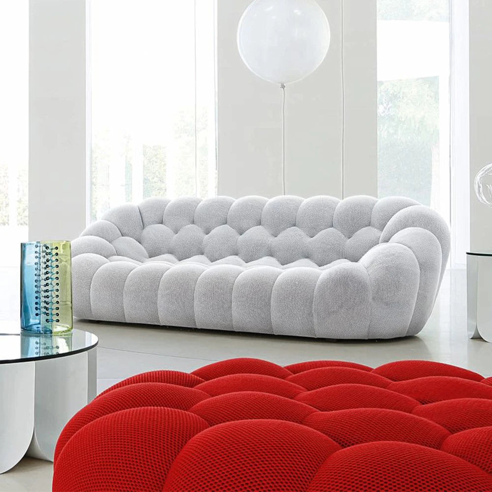 Modern Button Bubble Sofa