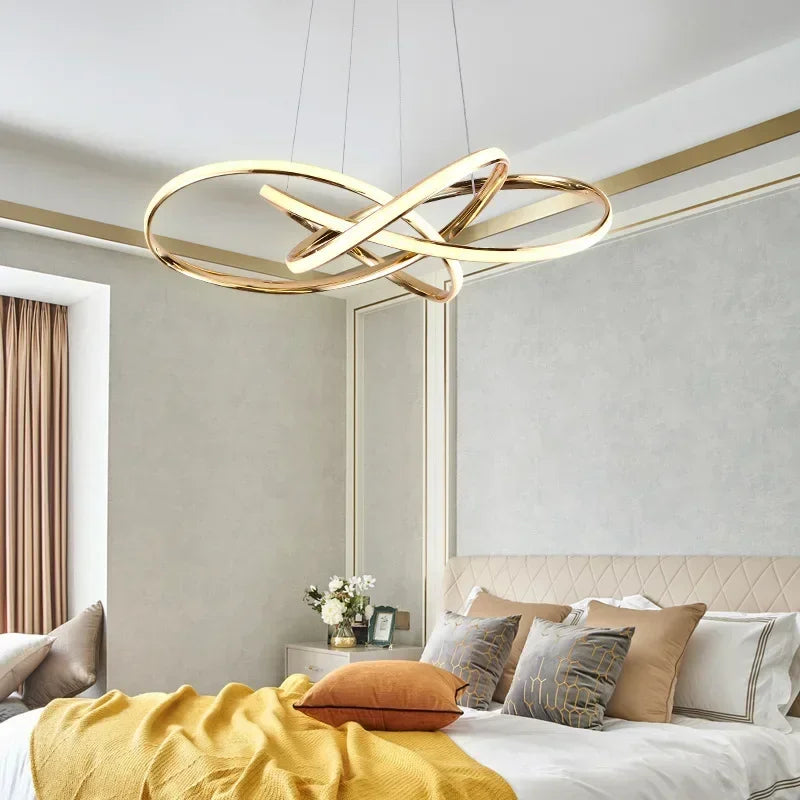 Modern LED Chandelier