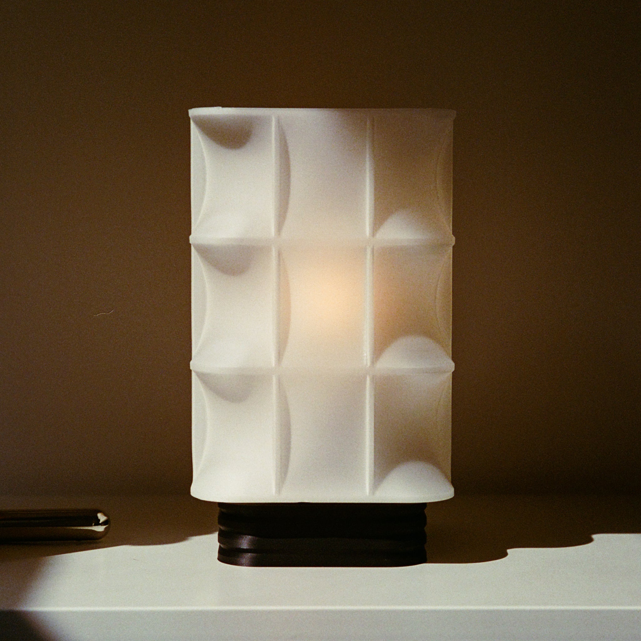 Scaffold Table Lamp