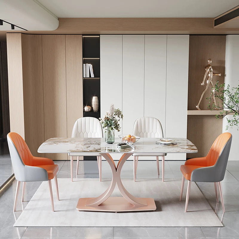 Nordic Modern Dining Table