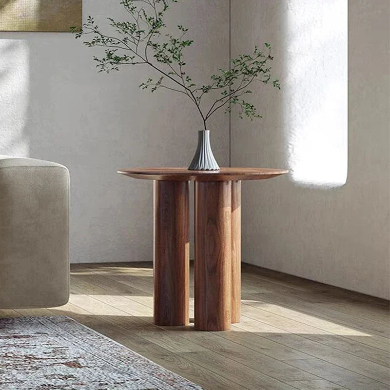 Vintage Wood Coffee Table