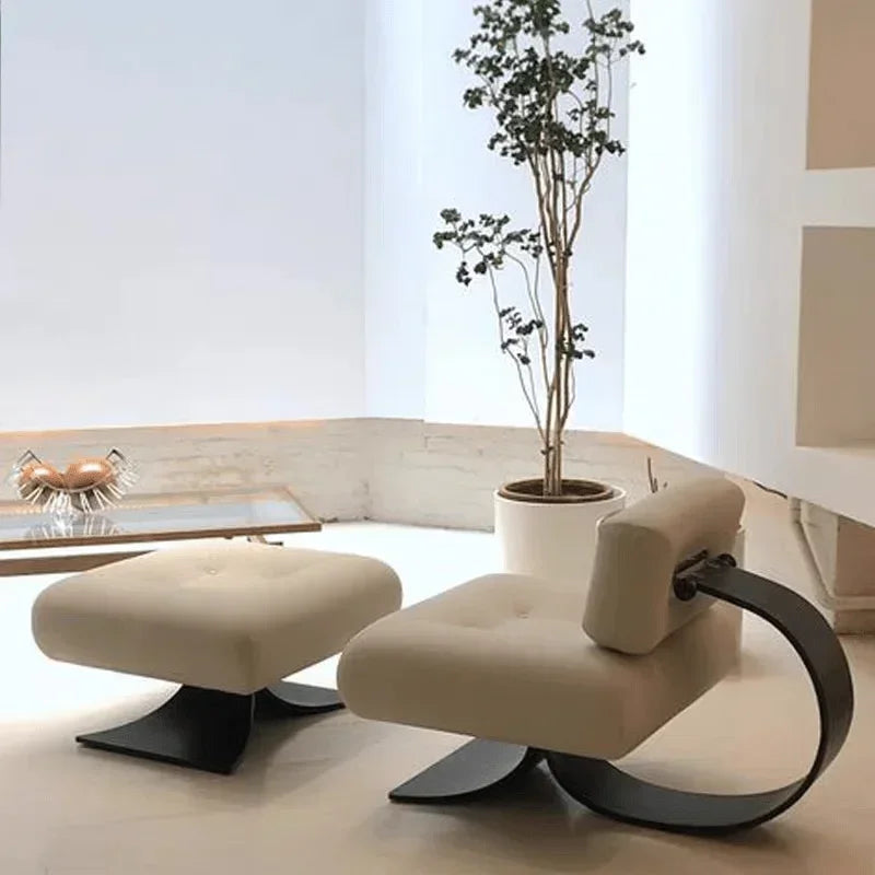 Modern Luxury Lazy Chair