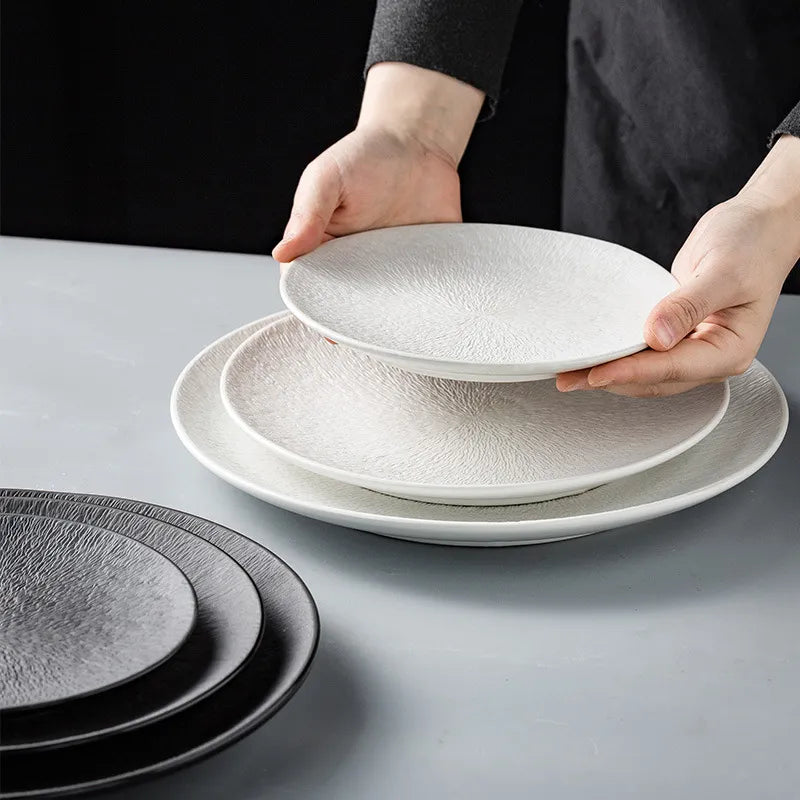 Modern Ceramic Plate