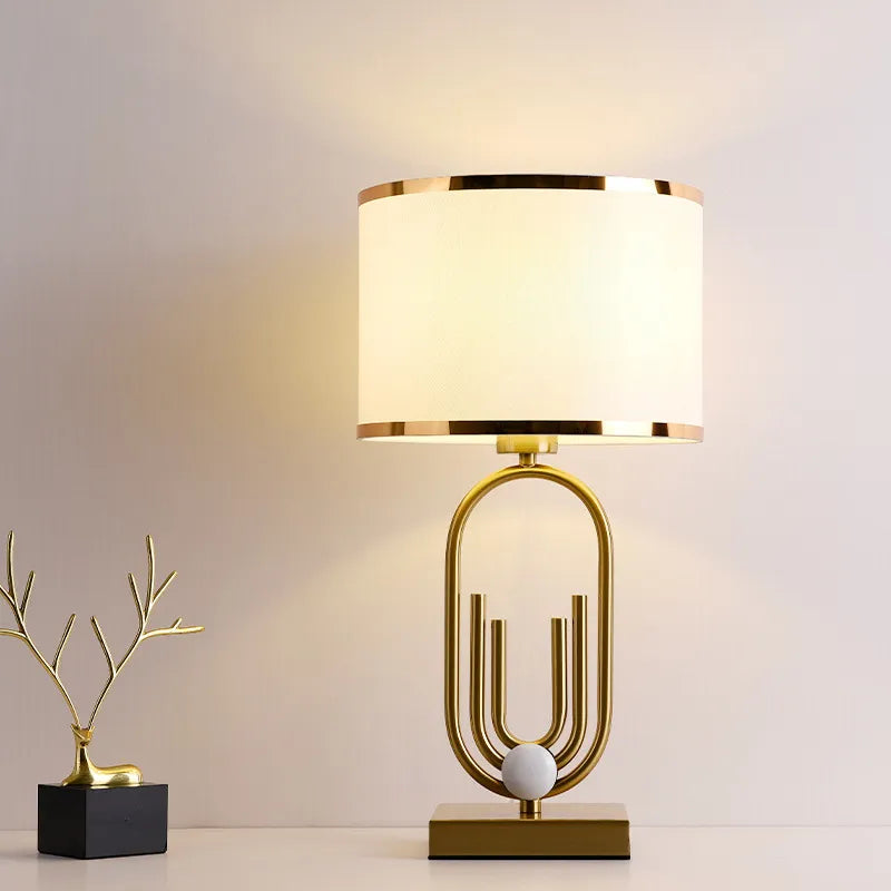 Luxury Modern Desk Lamp