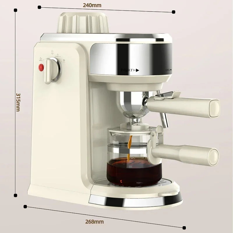 Coffee Maker Machine