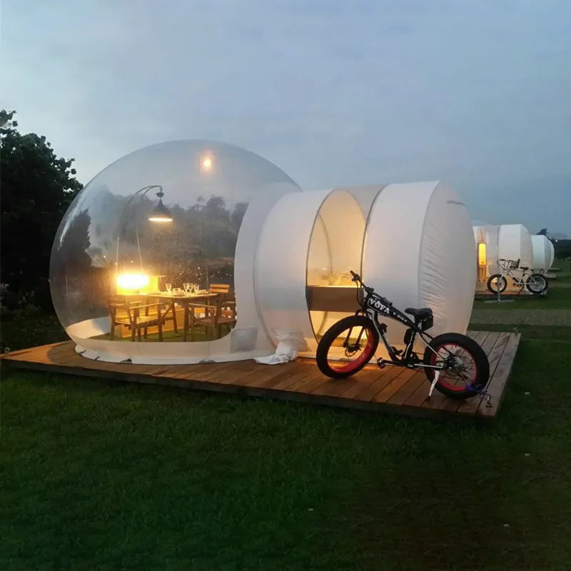 Inflatable Bubble House