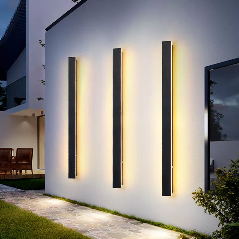 Waterproof LED Outdoor Lighting