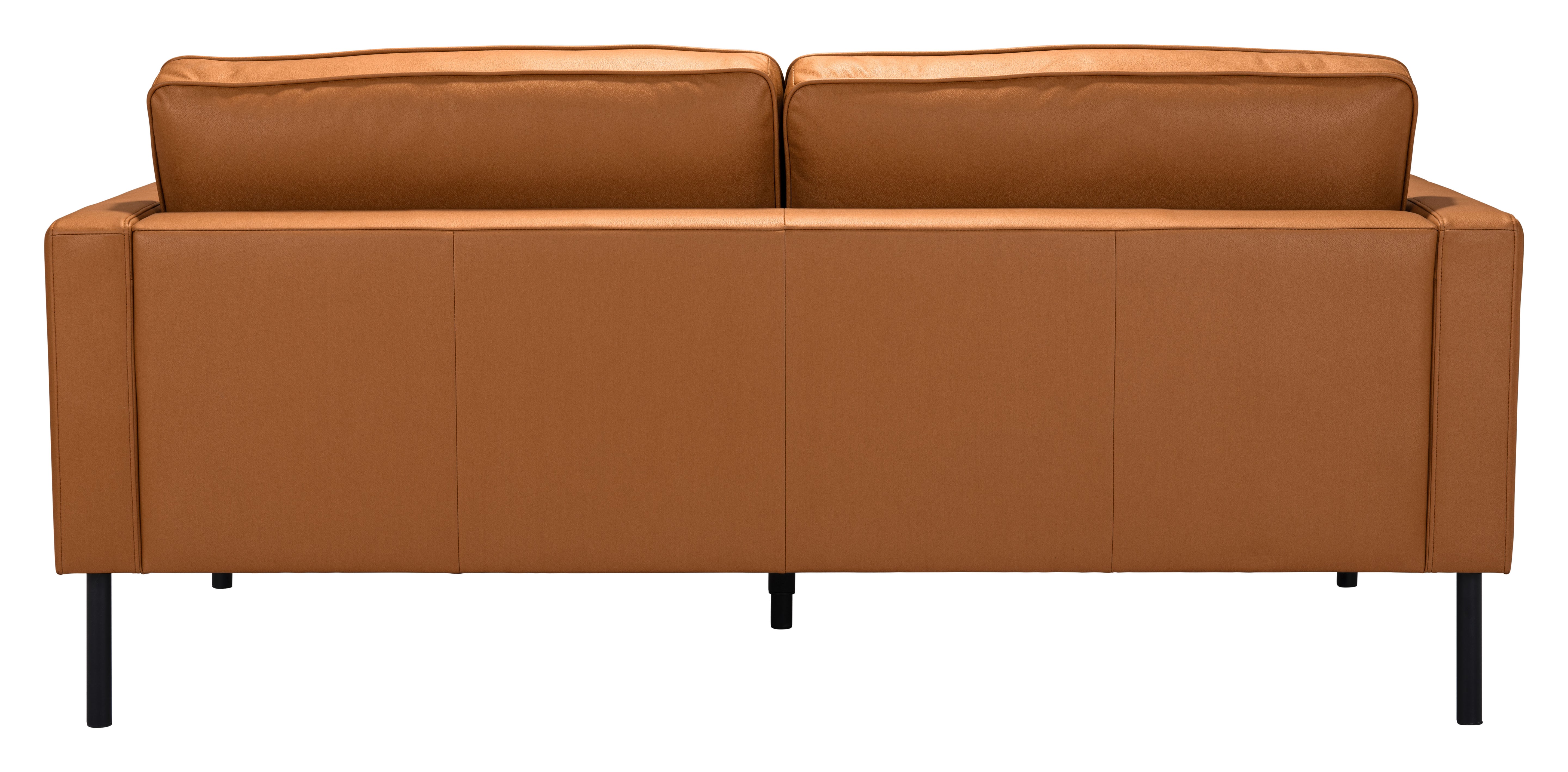 Decade Sofa Brown by Zuo Modern