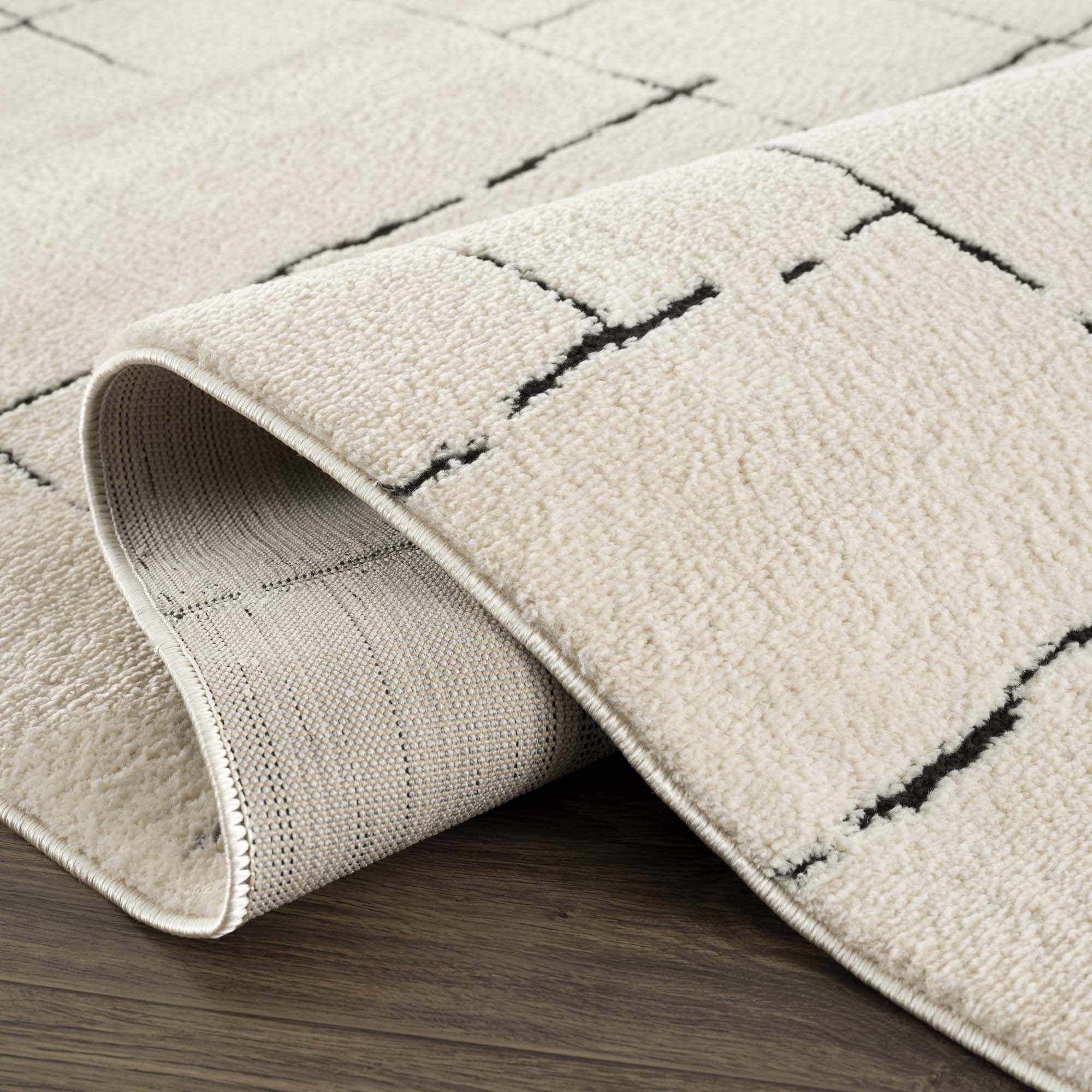 Koume Maze Area Rug