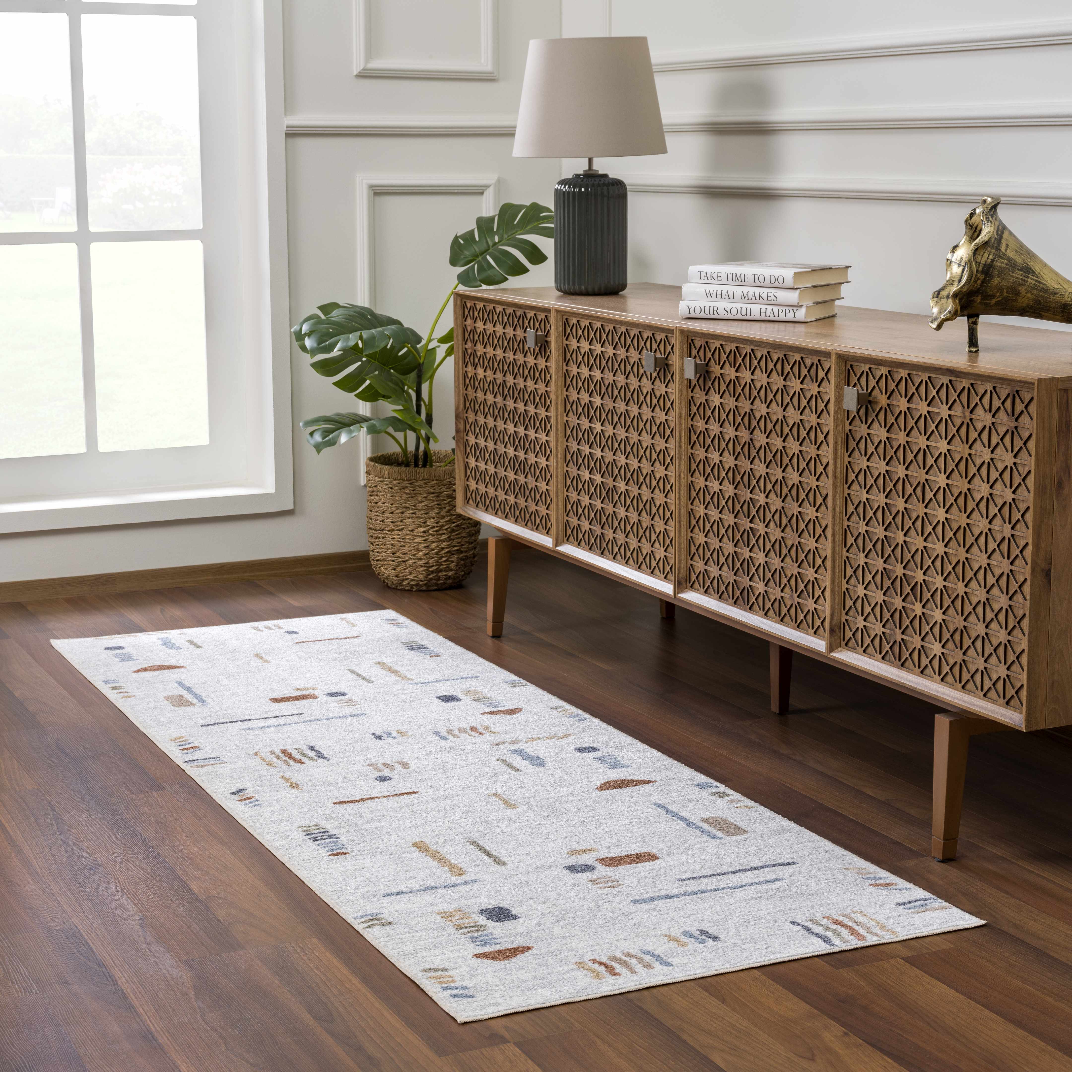 Arnon Modern Area Rug