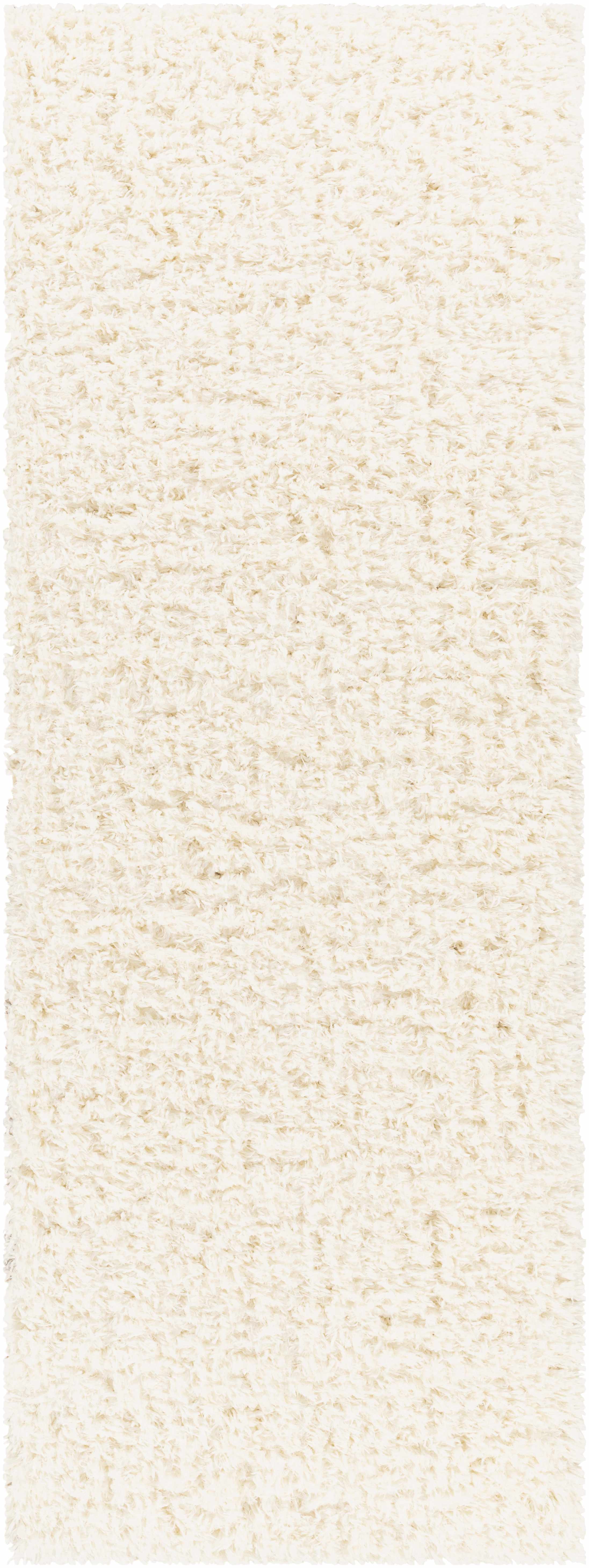 Siari Plush Cream Area Rug