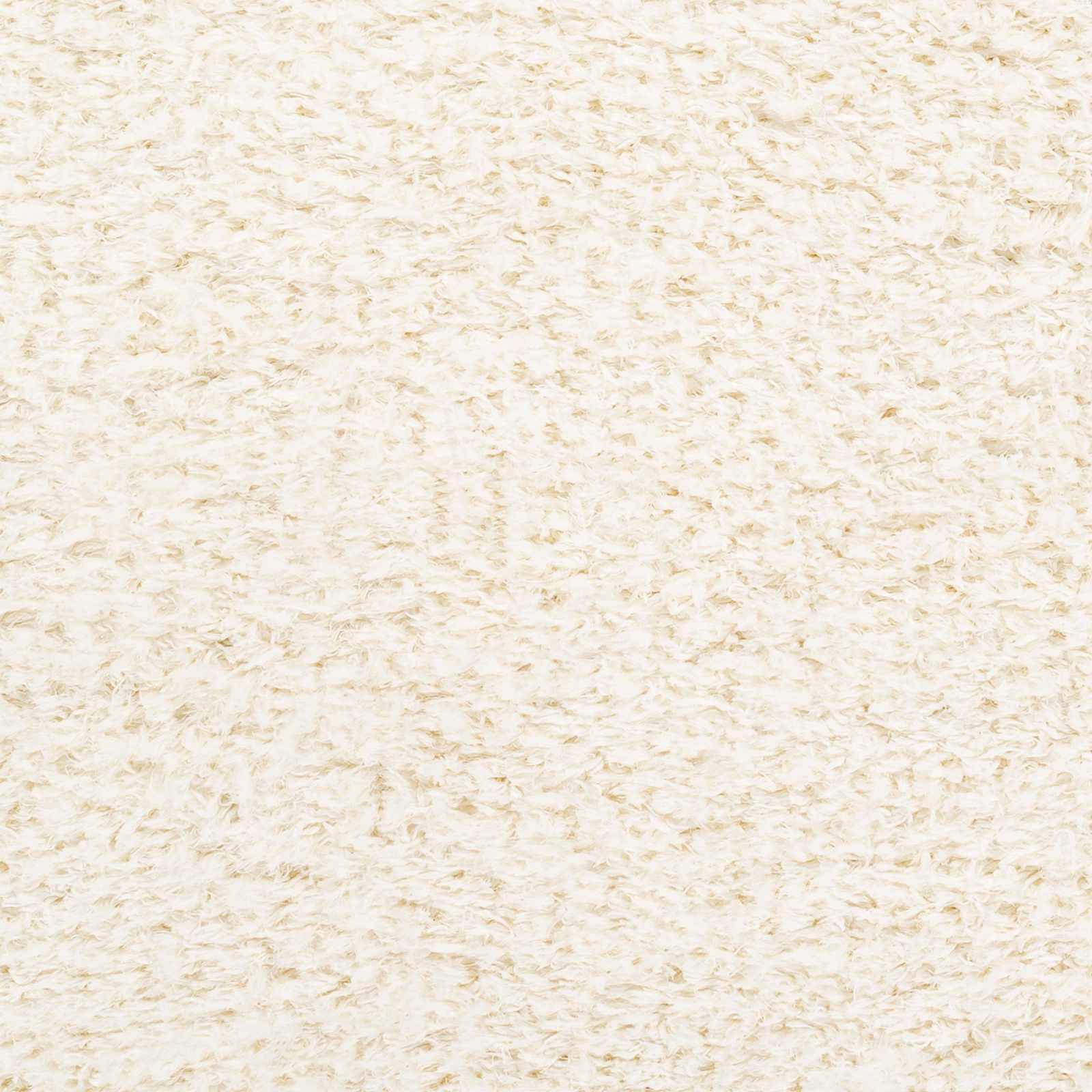 Siari Plush Cream Area Rug